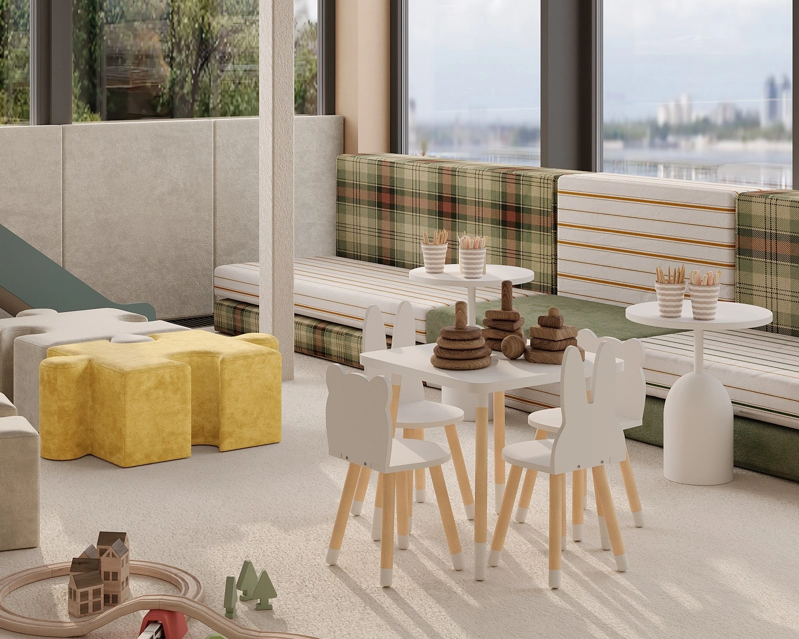 Habitación completada
