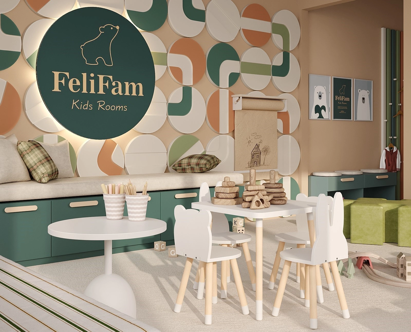 Habitación completada