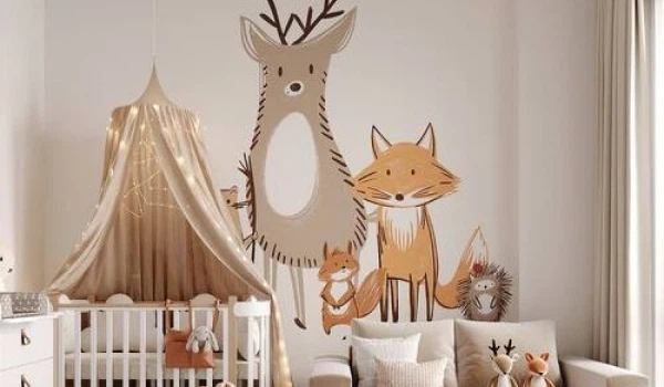 Decoración mural