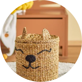Cajas y cestas de almacenaje