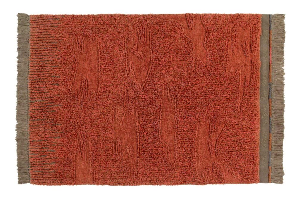 Alfombra de lana Lorena Canals Narangu L 170x240 cm