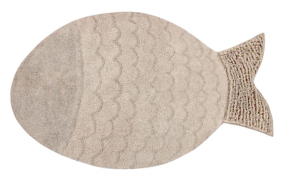 Alfombra Big Fish 110 X 180