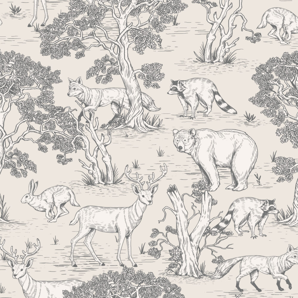 Bosque Vintage Patten
