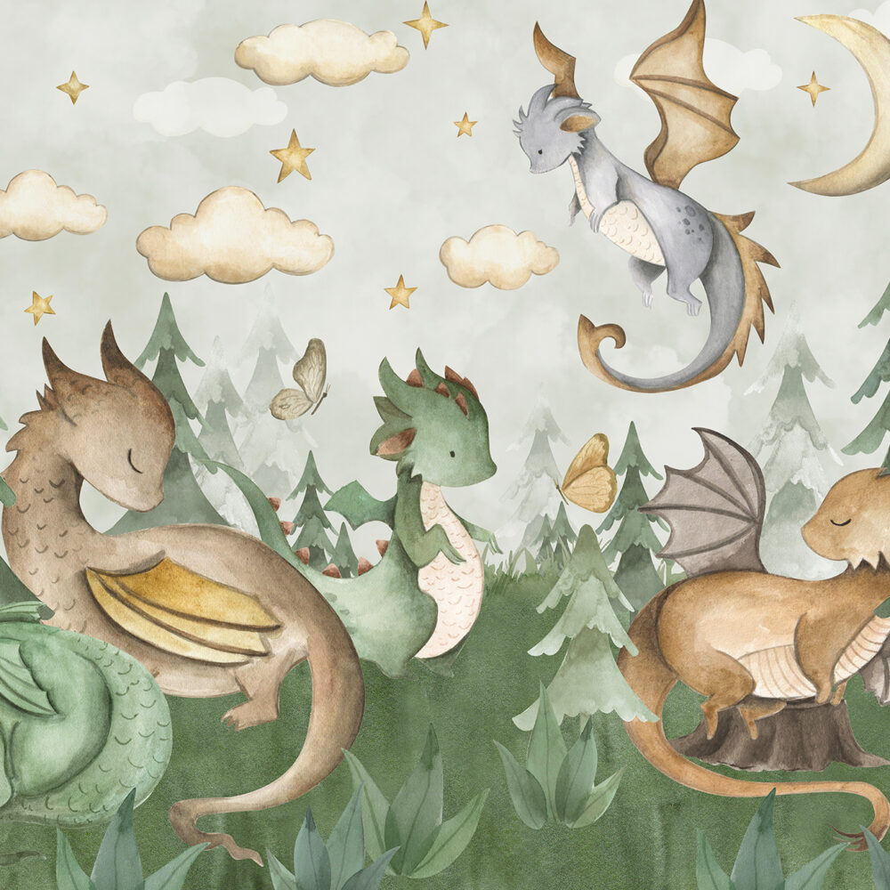 Dragones