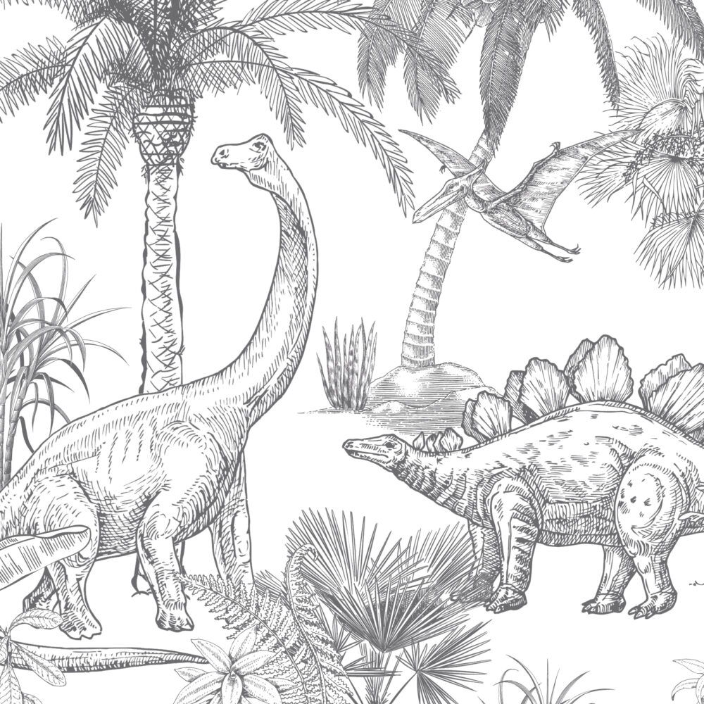 Los dinosaurios son gráficos