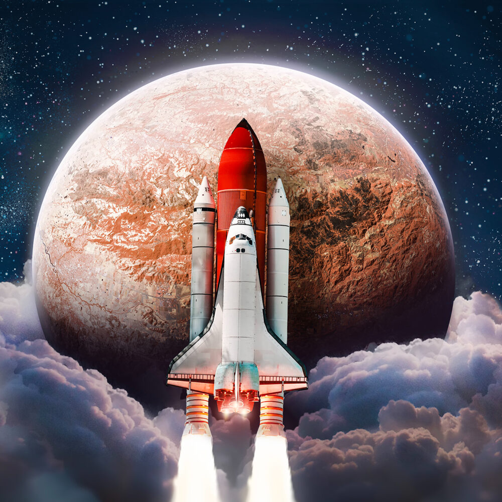 Space F-1017