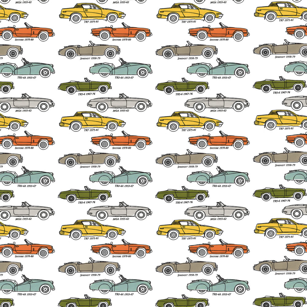 Coches retro