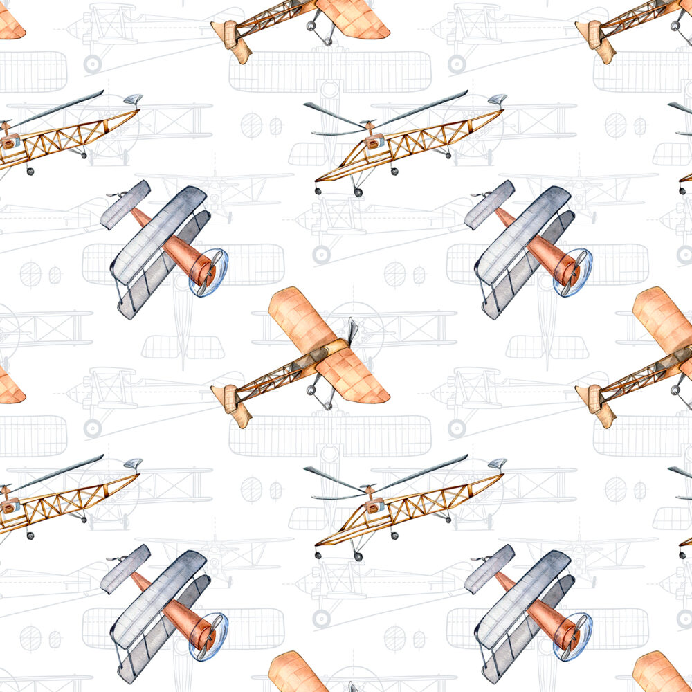 Aviones retro