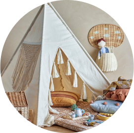 Wigwams